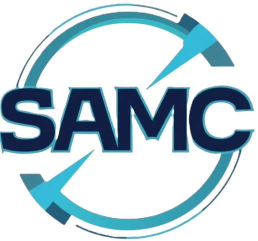 Logo Samra Amin