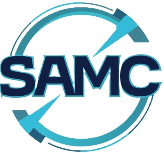 Samra Amin Logo