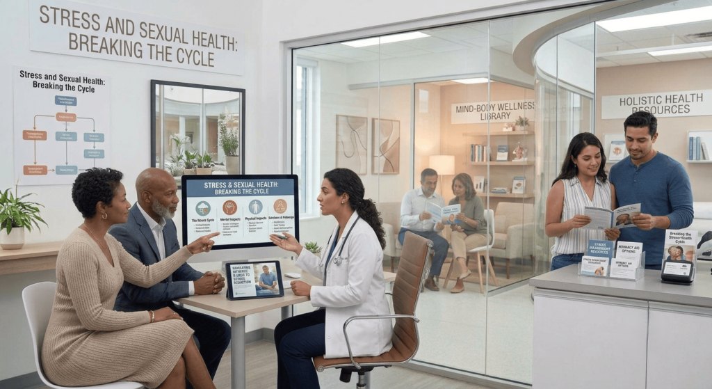 Stress and Sexual Health Breaking the Cycle