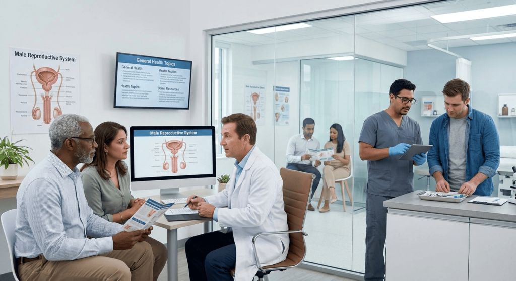The Role of PRP Therapy in Penile Health